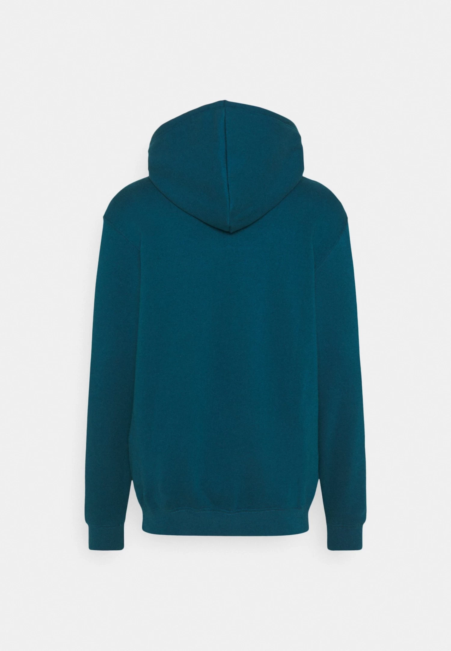 YOURTURN Unisex - Hoodie - Teal 4 YOURTURN Unisex - Hoodie - Teal - Image 2