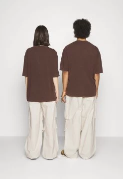 YOURTURN Unisex - Cargo Trousers - White -Yourturn Online Shop 7c134202bf934dad81d73ae035635b6d