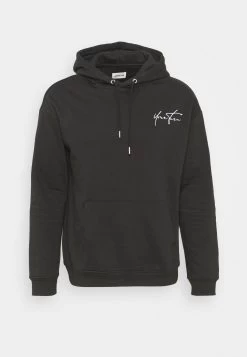 YOURTURN Bold Script Hoodie Unisex - Sweatshirt - Black 12 YOURTURN Bold Script Hoodie Unisex - Sweatshirt - Black -Yourturn Online Shop 7c14ce34c34b49bbb5a709f758a78f07