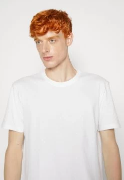 YOURTURN Unisex 5 Pack - Basic T-Shirt - White/Olive /Black -Yourturn Online Shop 7c85d29ec58345ccadaac0e1b2022e8f