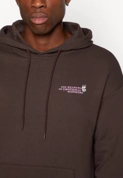 YOURTURN Hoodie- Sweatshirt - Brown 13 YOURTURN Hoodie- Sweatshirt - Brown -Yourturn Online Shop 7cf3181776504b62bfa157f55adbecea