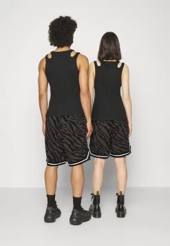 YOURTURN Unisex - Shorts - Dark Grey 9 YOURTURN Unisex - Shorts - Dark Grey -Yourturn Online Shop 7cf7f055a6da413c91b1c8227bcb8b97