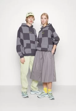 YOURTURN Unisex - Sweatshirt - Dark Grey -Yourturn Online Shop 7d9120c06747492799868fbaa53d99ff