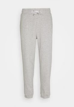 YOURTURN Unisex - Tracksuit Bottoms - Mottled Light Grey -Yourturn Online Shop 7e1c204b1f8f48f78cb685f37948bf43