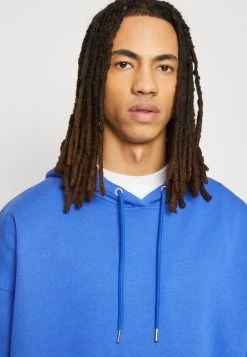 YOURTURN Super Oversized Unisex - Hoodie - Blue 11 YOURTURN Super Oversized Unisex - Hoodie - Blue -Yourturn Online Shop 7febf9209e474a00b7b4511007decfc7