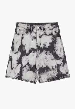 YOURTURN Unisex - Denim Shorts - Black Denim 10 YOURTURN Unisex - Denim Shorts - Black Denim -Yourturn Online Shop 822620e1fd364480a3d07154b4b3c5c3