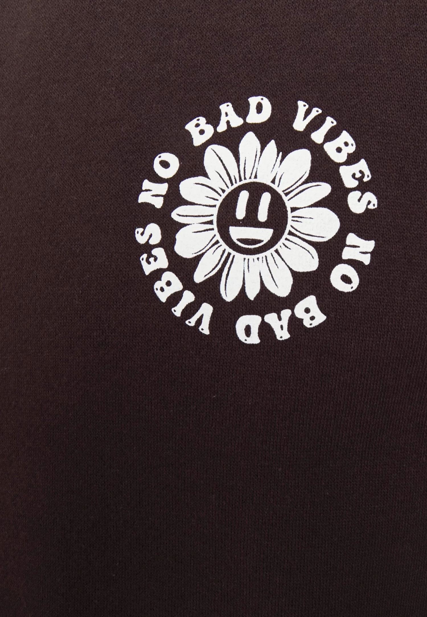 YOURTURN Unisex - Sweatshirt - Dark Brown 11 YOURTURN Unisex - Sweatshirt - Dark Brown - Image 9