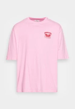 YOURTURN Nostalgia Future Tee Unisex - Print T-Shirt - Pink 10 YOURTURN Nostalgia Future Tee Unisex - Print T-Shirt - Pink -Yourturn Online Shop 831f68827a82423bb951ac99f4213912