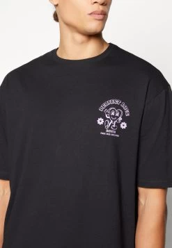 YOURTURN Heart Graphic Backprint Tee Unisex - Print T-Shirt - Black -Yourturn Online Shop 833b454f283e463abd0e9075d4df2d0d