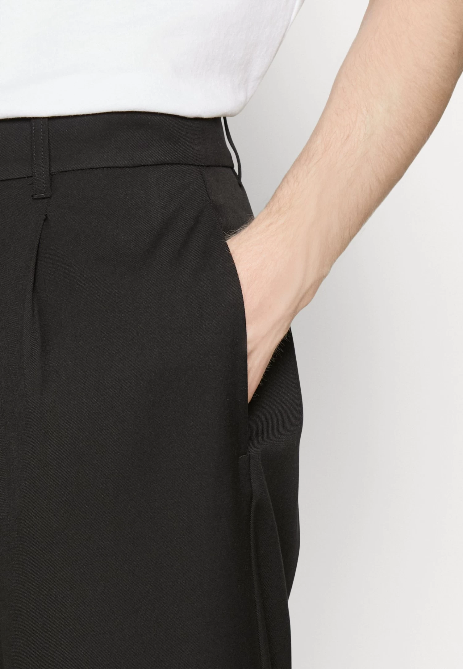 YOURTURN Unisex - Trousers -Black 7 YOURTURN Unisex - Trousers -Black - Image 5