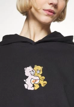 YOURTURN Care Bears Unisex - Hoodie - Black -Yourturn Online Shop 85a6a7e19e37411a92be79c8580719d2