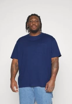 YOURTURN Unisex 2 Pack- Basic T-Shirt - Light Blue/Dark Blue -Yourturn Online Shop 86c8d37d78f54d74b45ead85e4b3d8e1