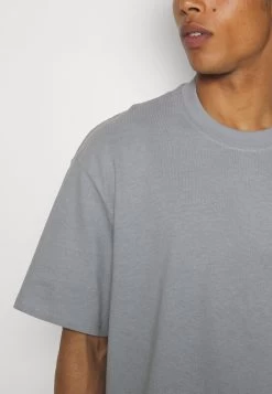 YOURTURN Unisex - Basic T-Shirt - Grey -Yourturn Online Shop 86f72e0176504f879d81e5ce4acce369