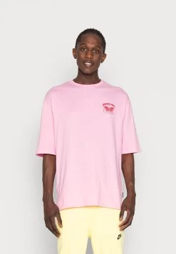 YOURTURN Nostalgia Future Tee Unisex - Print T-Shirt - Pink 9 YOURTURN Nostalgia Future Tee Unisex - Print T-Shirt - Pink -Yourturn Online Shop 874a9cb0584d41daa4ff79bb35283a3f