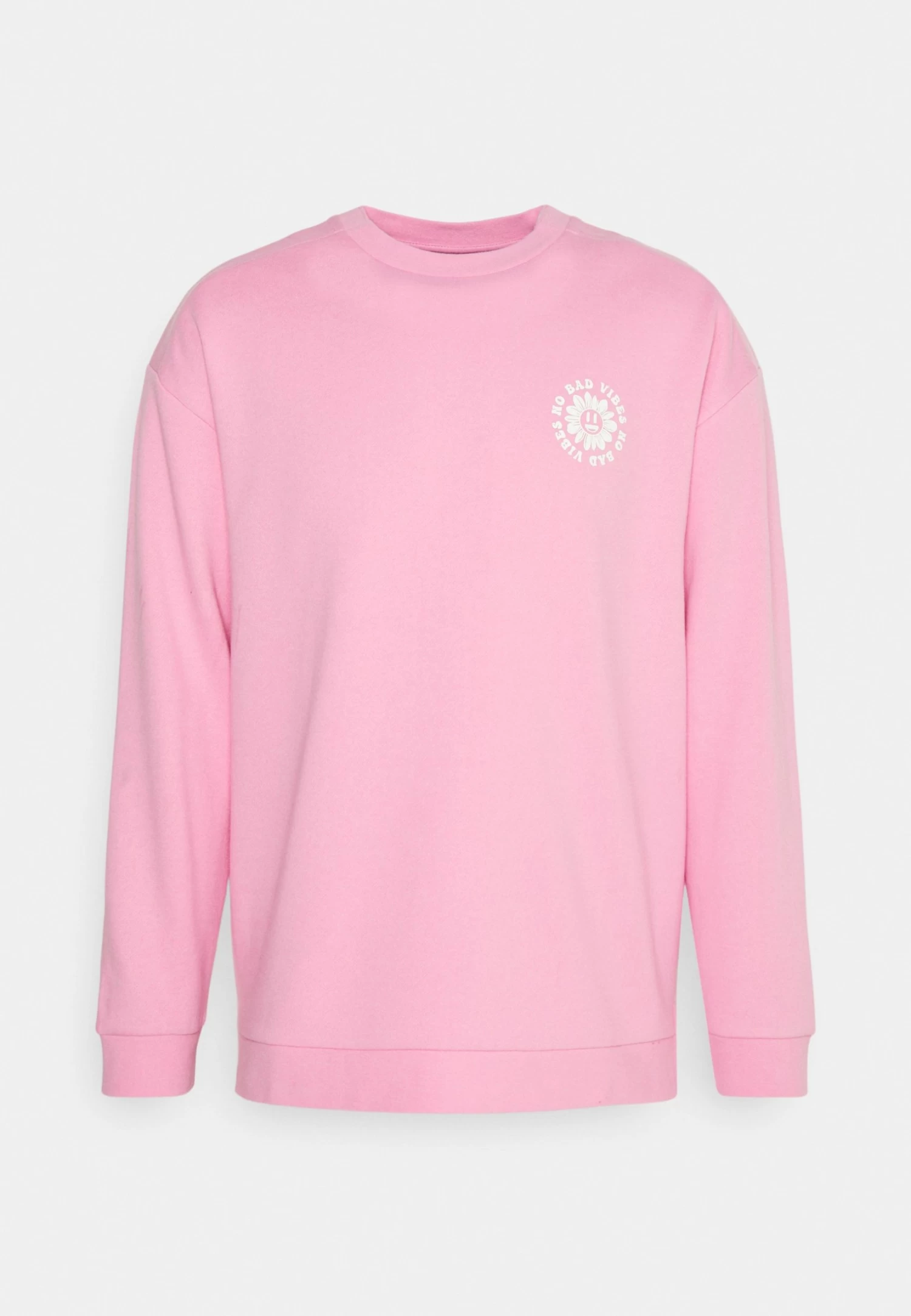 YOURTURN Unisex - Sweatshirt - Pink 9 YOURTURN Unisex - Sweatshirt - Pink - Image 7