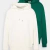 YOURTURN 2 Pack Unisex - Hoodie - Off-White/Green 2 YOURTURN 2 Pack Unisex - Hoodie - Off-White/Green -Yourturn Online Shop 88c4925cfb884ab0a7f41afb477aea1a
