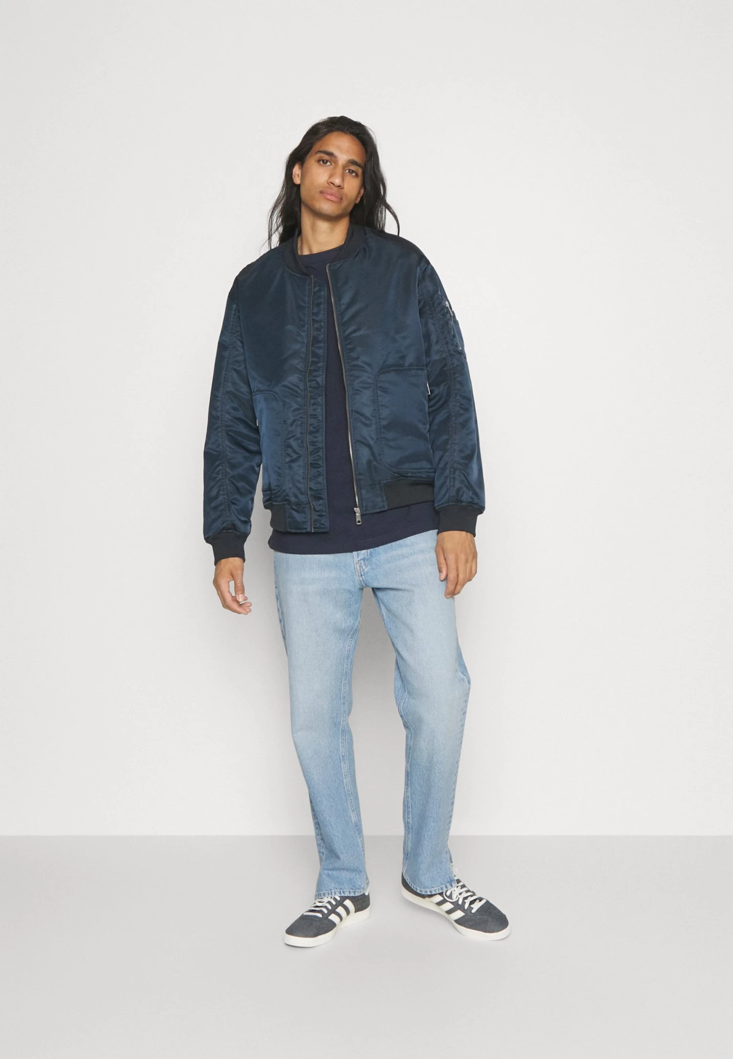 YOURTURN 3Pack Unisex - Basic T-Shirt - Olive, Beige, Dark Blue 3 YOURTURN 3Pack Unisex - Basic T-Shirt - Olive, Beige, Dark Blue