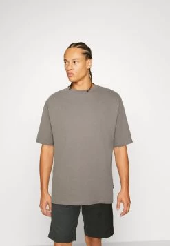 YOURTURN 3Pack Unisex - Basic T-Shirt - Grey/Purple/Black -Yourturn Online Shop 8b77cf9e679340c08f0c97a76430611d