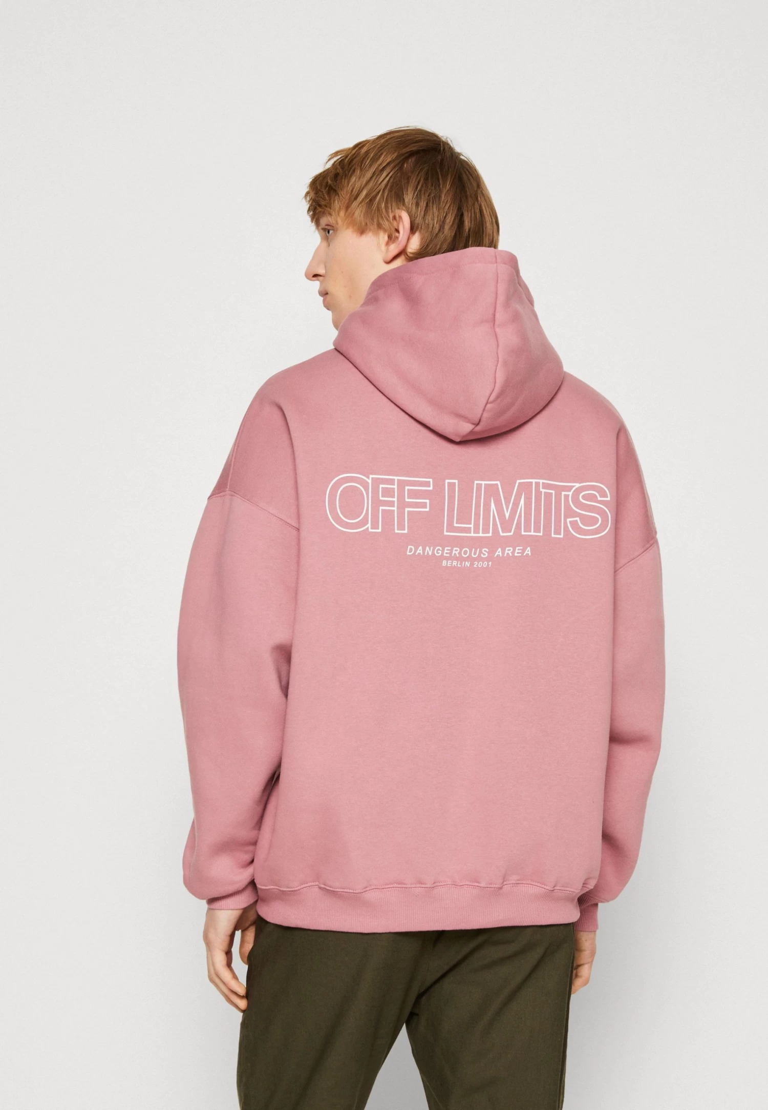 YOURTURN Unisex - Hoodie - Lilac 3 YOURTURN Unisex - Hoodie - Lilac