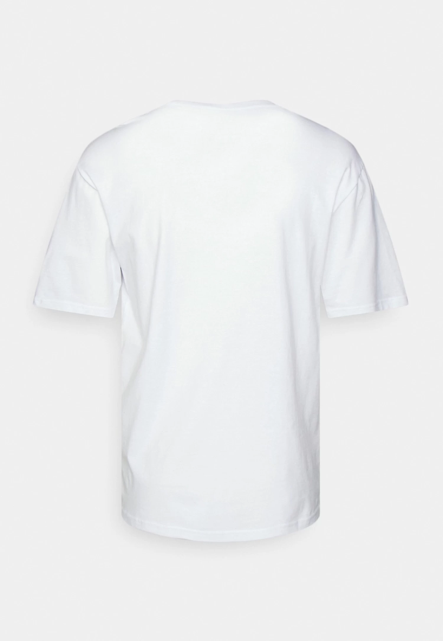 YOURTURN 3Pack Unisex - Basic T-Shirt - White/Off-White/Light Blue 7 YOURTURN 3Pack Unisex - Basic T-Shirt - White/Off-White/Light Blue - Image 5