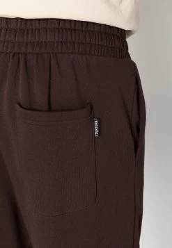 YOURTURN Unisex - Tracksuit Bottoms - Dark Brown 11 YOURTURN Unisex - Tracksuit Bottoms - Dark Brown -Yourturn Online Shop 9247ee8c3c874743a3efaa17de615e83
