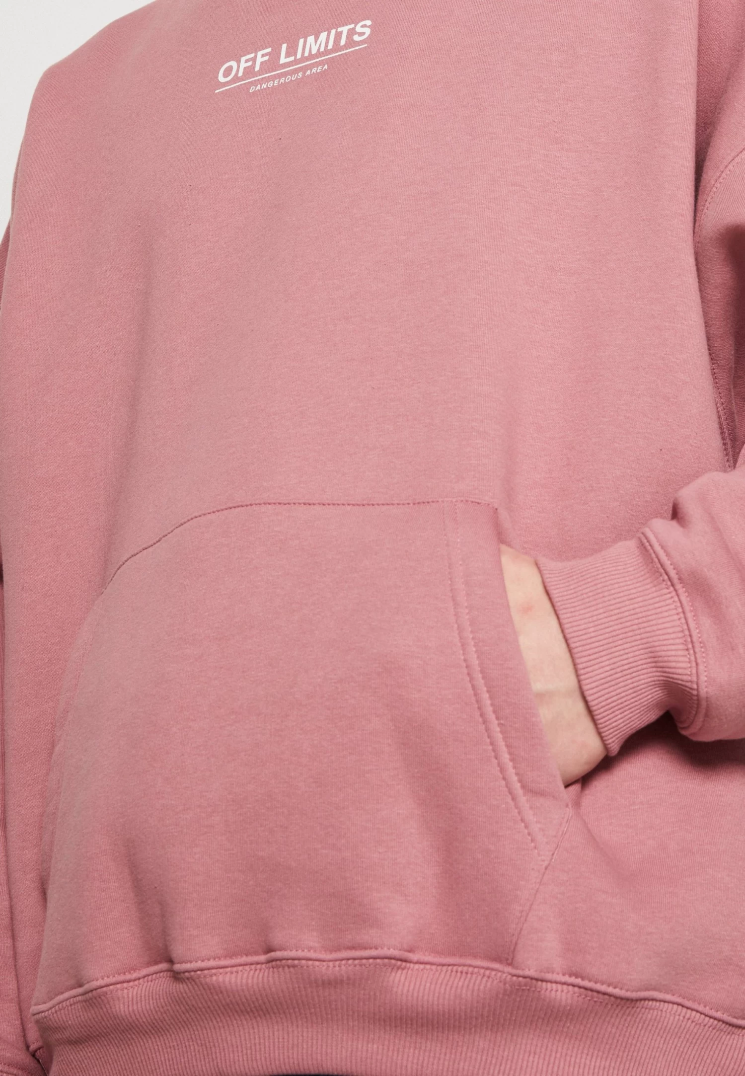 YOURTURN Unisex - Hoodie - Lilac 8 YOURTURN Unisex - Hoodie - Lilac - Image 6