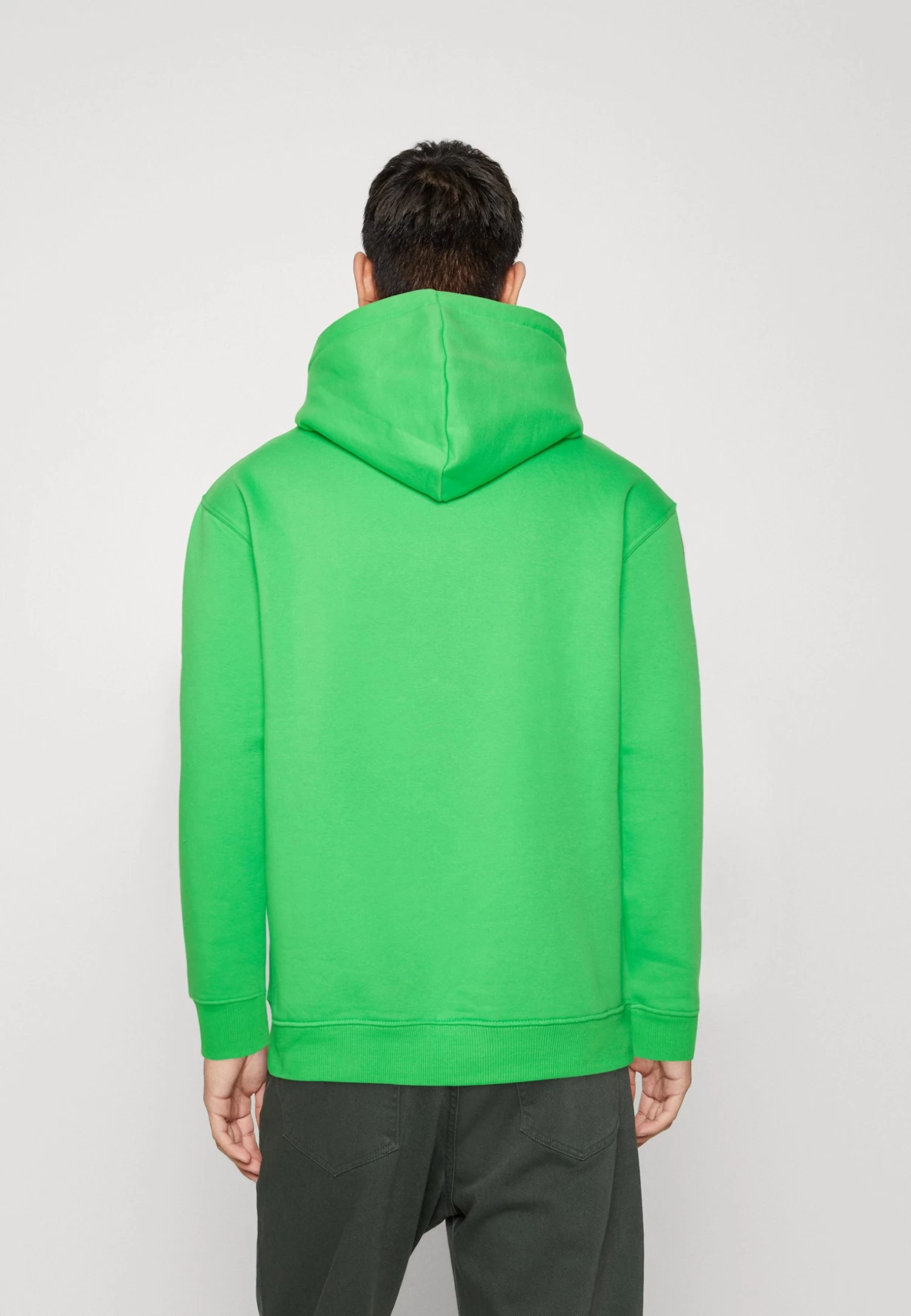 YOURTURN Sweatshirt - Green 5 YOURTURN Sweatshirt - Green - Image 3