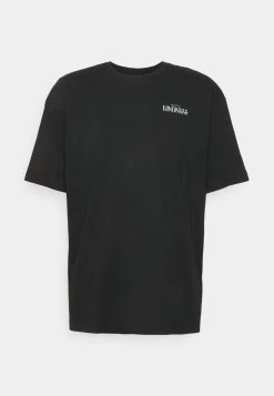 YOURTURN Dragon Graphic TeeUnisex - Print T-Shirt - Black -Yourturn Online Shop 96b3295fad784956bf37741e02eff75c