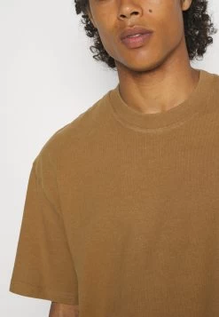 YOURTURN Unisex - Basic T-Shirt - Beige -Yourturn Online Shop 983f77759d2441d68f2570b0c0e4df4f