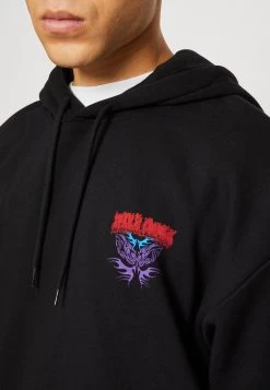 YOURTURN Darkness But- Sweatshirt - Black -Yourturn Online Shop 98bfaedb3e7a4fba8ed7e8e158313791