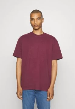 YOURTURN Unisex - Basic T-Shirt -Red