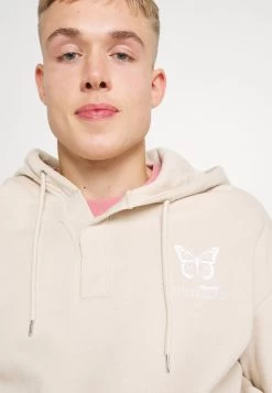 YOURTURN Unisex - Sweatshirt - Beige -Yourturn Online Shop 9e032640931b42a3a393fed8e5b84a39