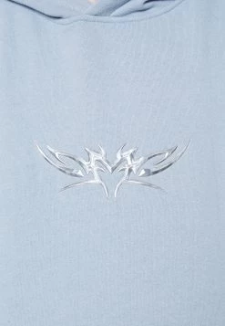 YOURTURN Unisex - Hoodie - Light Blue 13 YOURTURN Unisex - Hoodie - Light Blue -Yourturn Online Shop 9f8b87a89bcf40a497c65409b00a6bd8