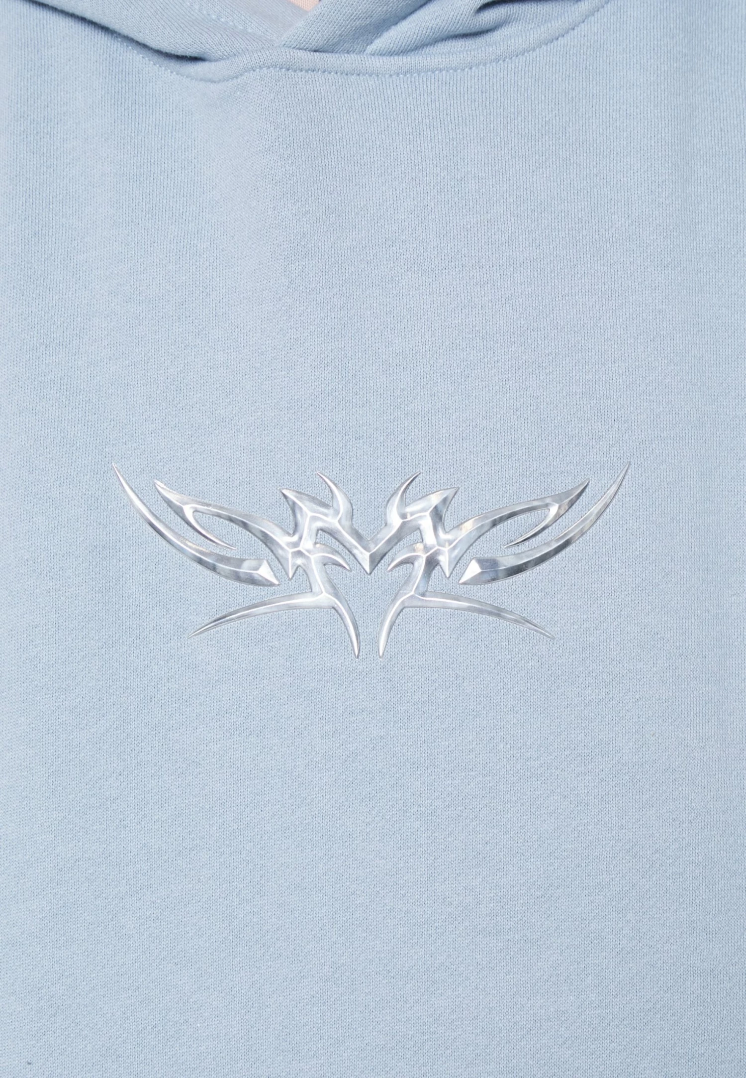 YOURTURN Unisex - Hoodie - Light Blue 8 YOURTURN Unisex - Hoodie - Light Blue - Image 6