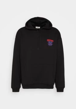 YOURTURN Darkness But- Sweatshirt - Black -Yourturn Online Shop 9fb2c288263548d598ddae9e79c32246