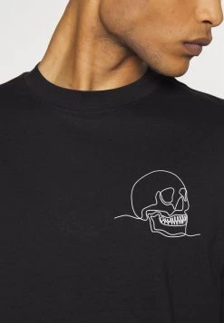 YOURTURN Tee Unisex - Print T-Shirt - Black -Yourturn Online Shop a0fb62540bd642829e5cab1474511223