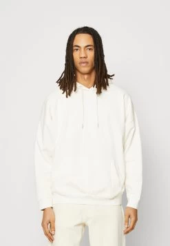 YOURTURN Super Oversized Unisex - Hoodie - Off White