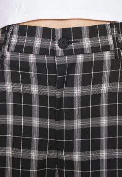 YOURTURN Unisex - Trousers - Black -Yourturn Online Shop a2679d5affe847d98f7b6eeb61840504