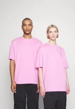 YOURTURN 3Pack Unisex - Basic T-Shirt - Light Blue/Grey/Pink -Yourturn Online Shop a543eff1fd044be988872896815627d0