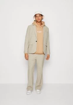 YOURTURN Unisex - Hoodie - Tan -Yourturn Online Shop a62b975f4bcb4648b684424cfbd69447