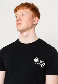 YOURTURN Dragon Tiger Tee - Print T-Shirt 11 YOURTURN Dragon Tiger Tee - Print T-Shirt -Yourturn Online Shop aaeff5554c094769929186974f7f8a59