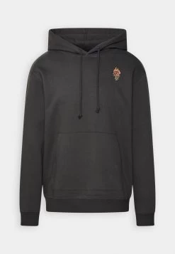 YOURTURN Sweatshirt - Mottled Black 11 YOURTURN Sweatshirt - Mottled Black -Yourturn Online Shop ace1663f997a4d5db7ec491fc28451fd