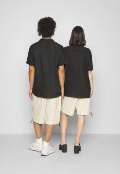 YOURTURN Genderless Parachute - Shorts - White -Yourturn Online Shop ad64c955882844c7b90940b0d39e59fc