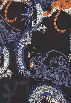 YOURTURN Unisex - Shirt - Black -Yourturn Online Shop afb76d518d174501b77bcb39b16ddf3e