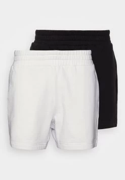 YOURTURN 2 Pack Unisex - Shorts - Black/White 14 YOURTURN 2 Pack Unisex - Shorts - Black/White -Yourturn Online Shop b0bd45c80bda41a38ece674c22061b78