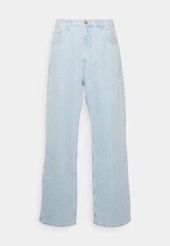 YOURTURN Baggy Jeans Unisex - Relaxed Fit Jeans - Light Blue Denim -Yourturn Online Shop b3b1712b608545eb8faf88e9290b6fc9