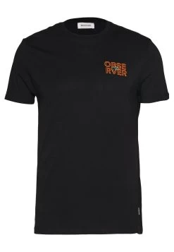 YOURTURN Unisex Observer - Print T-Shirt -Yourturn Online Shop b58e3e05bf1848fabb9325241bde7c0e