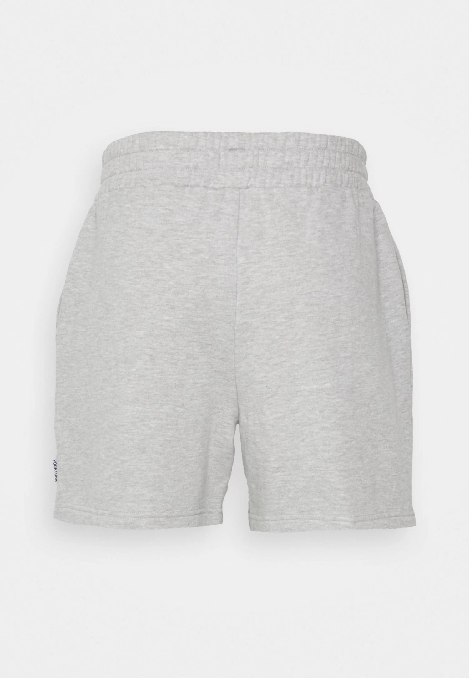 YOURTURN 2 Pack Unisex - Shorts - Black/Grey 4 YOURTURN 2 Pack Unisex - Shorts - Black/Grey - Image 2