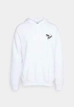 YOURTURN Letters - Hoodie - White -Yourturn Online Shop b69384023e15400ba5e1349c893d591f
