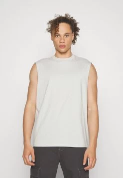 YOURTURN Unisex 2 Pack - Top - Light Grey/Brown -Yourturn Online Shop b90462631017408888ade901f703876d